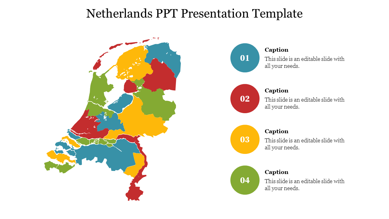 Netherlands PPT Presentation Template